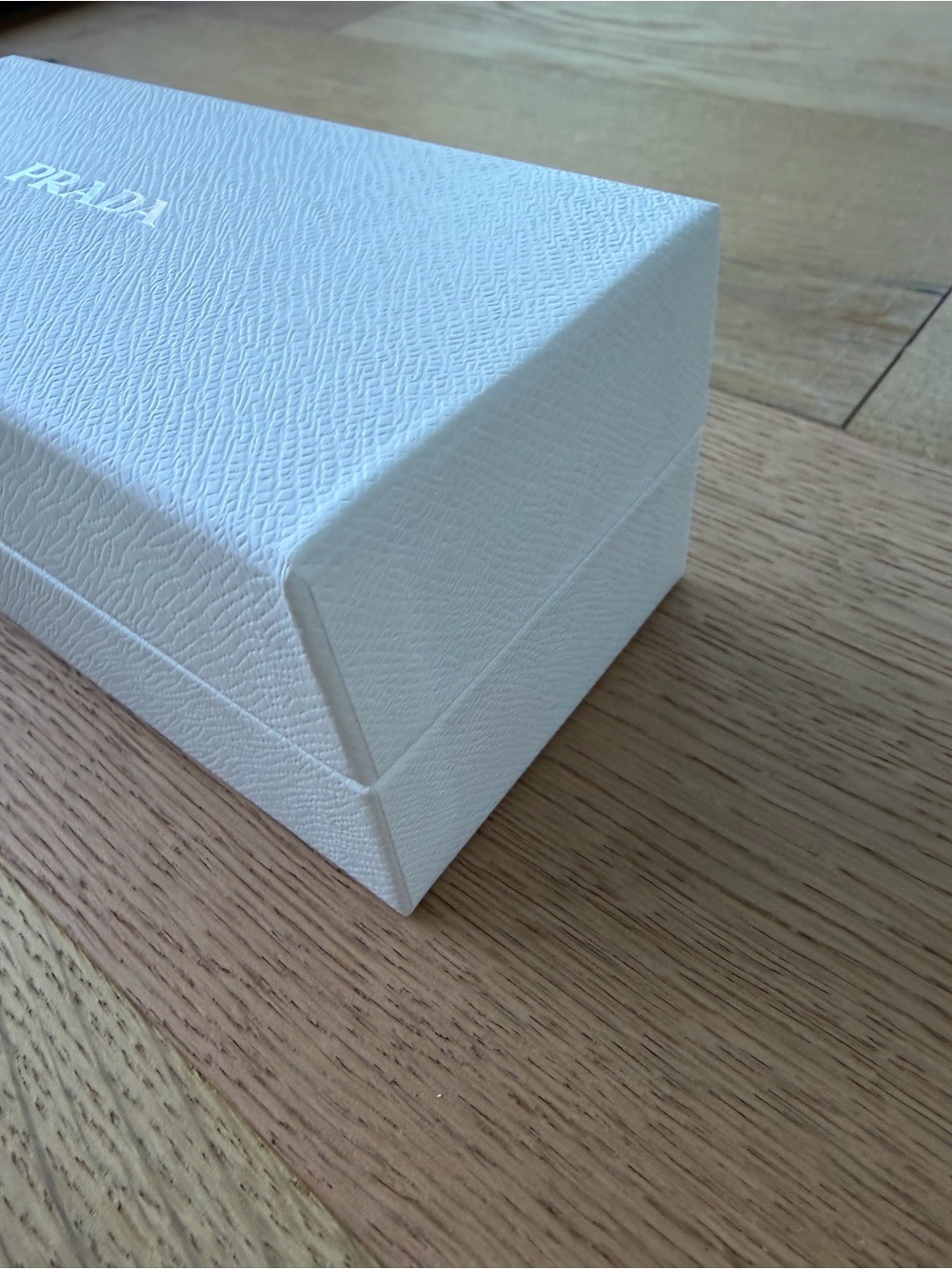 PRADA Glasses Accessory Box - White - Picture 8 of 15
